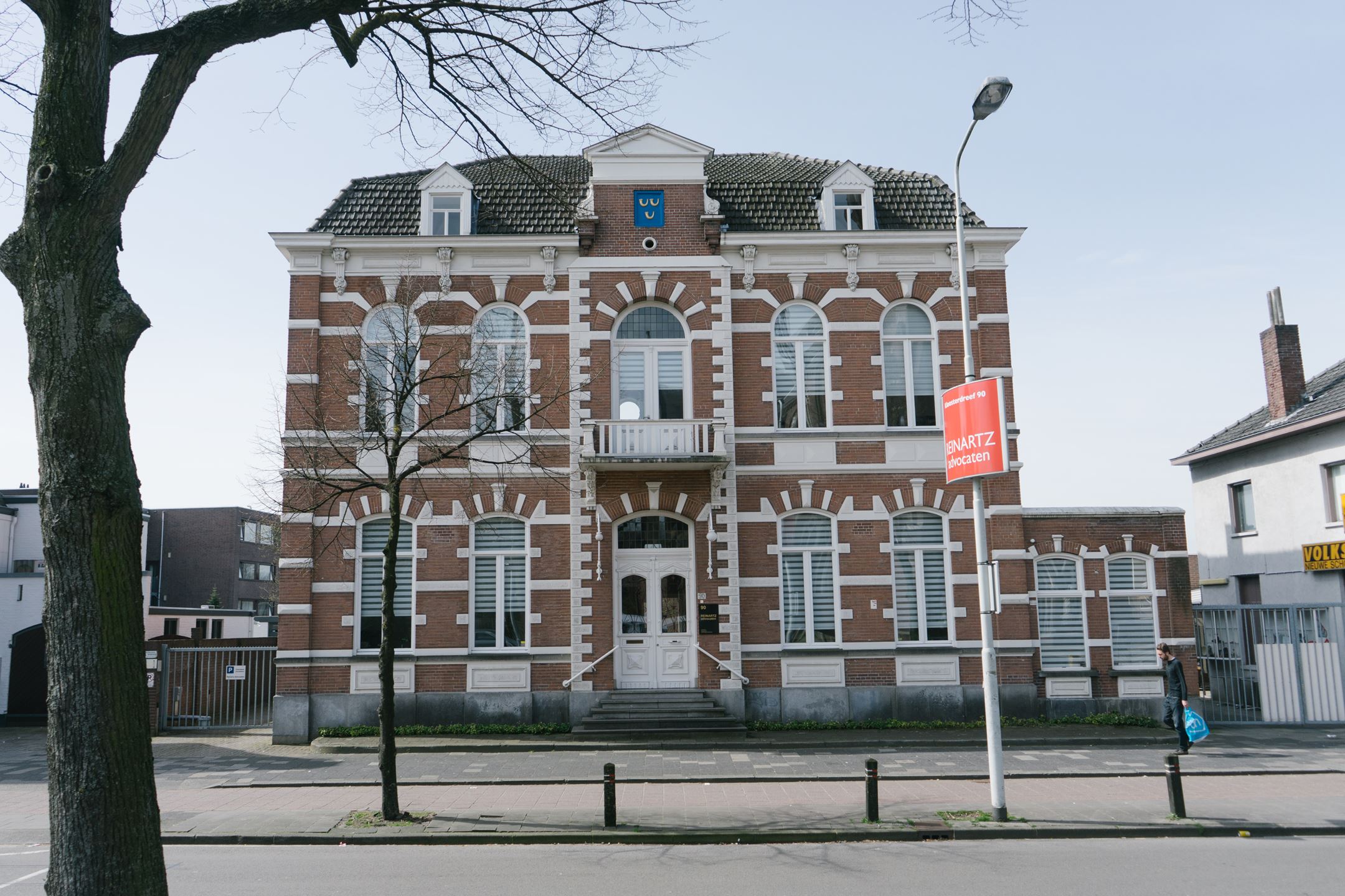 Transformatie voormalig Kantoorgebouw