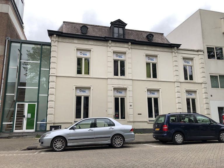 Belegging Monumentaal pand te Eindhoven