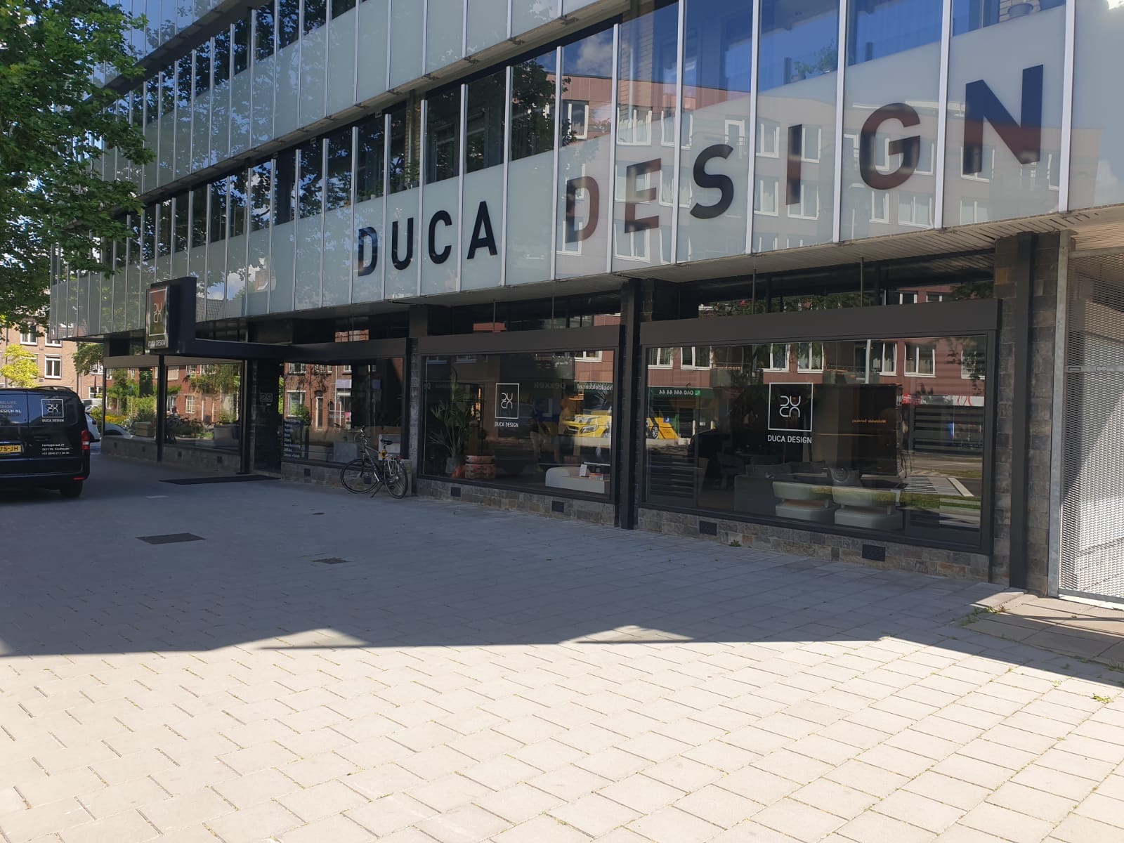 Winkelpand aan de Hertogstraat 29