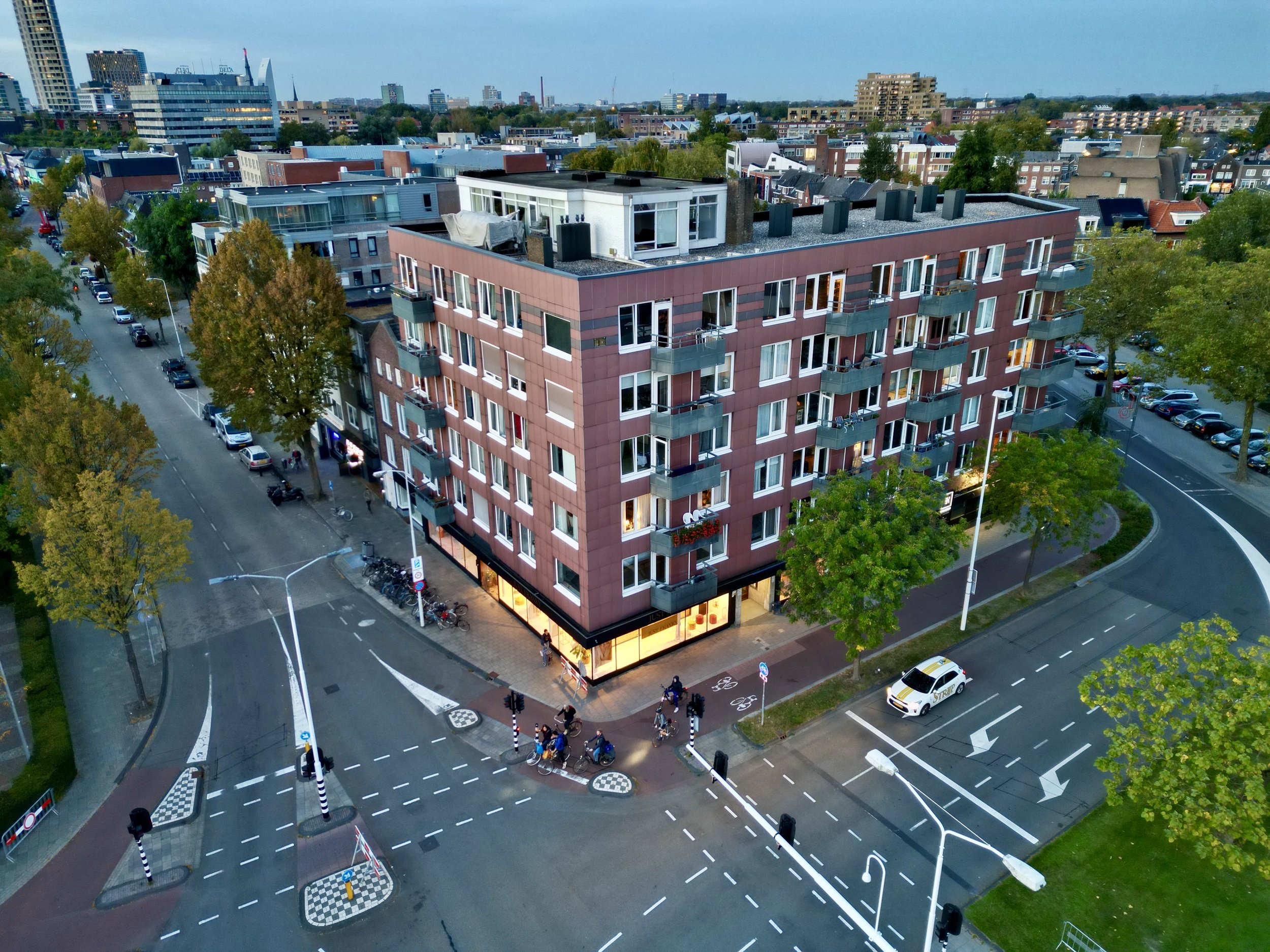 Beleggingspand in Eindhoven