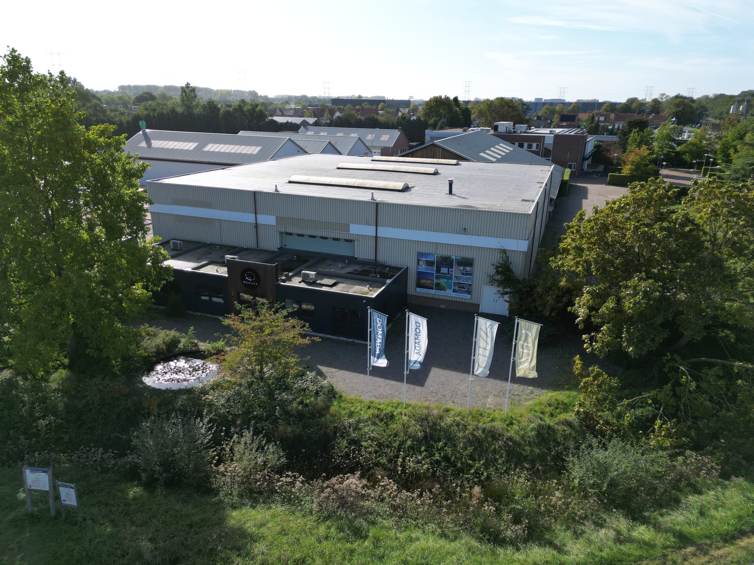 Kanaaldijk-Zuid te Son en Breugel